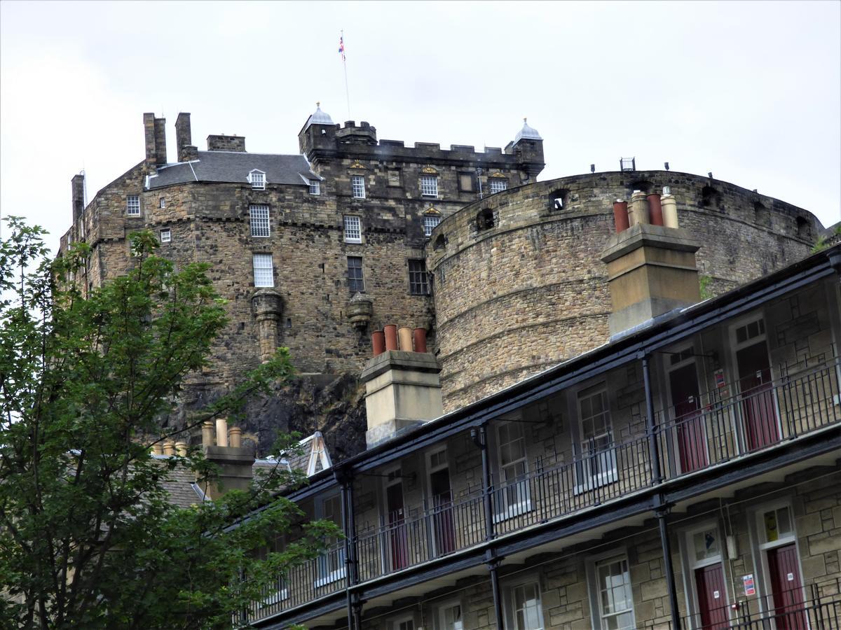 Grassmarket Studio Эдинбург Экстерьер фото
