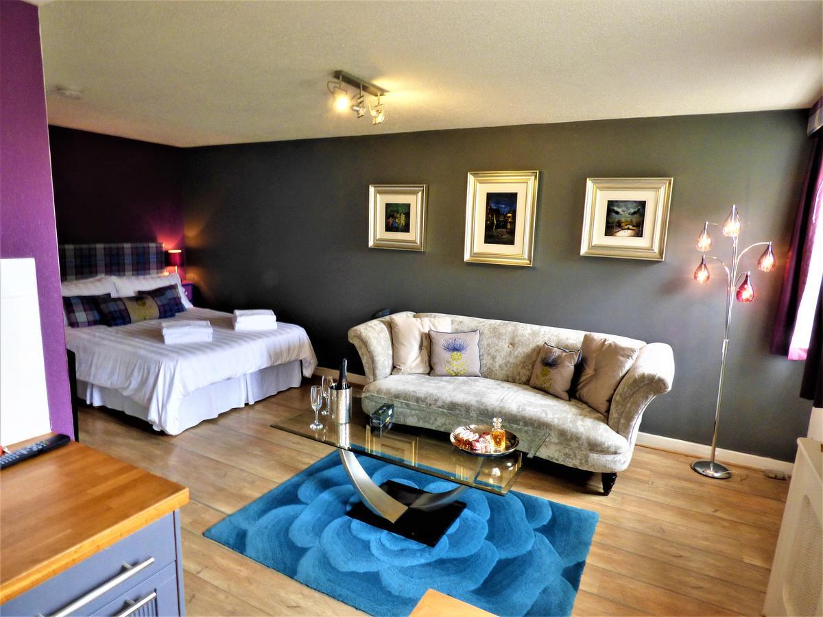 Grassmarket Studio Эдинбург Экстерьер фото