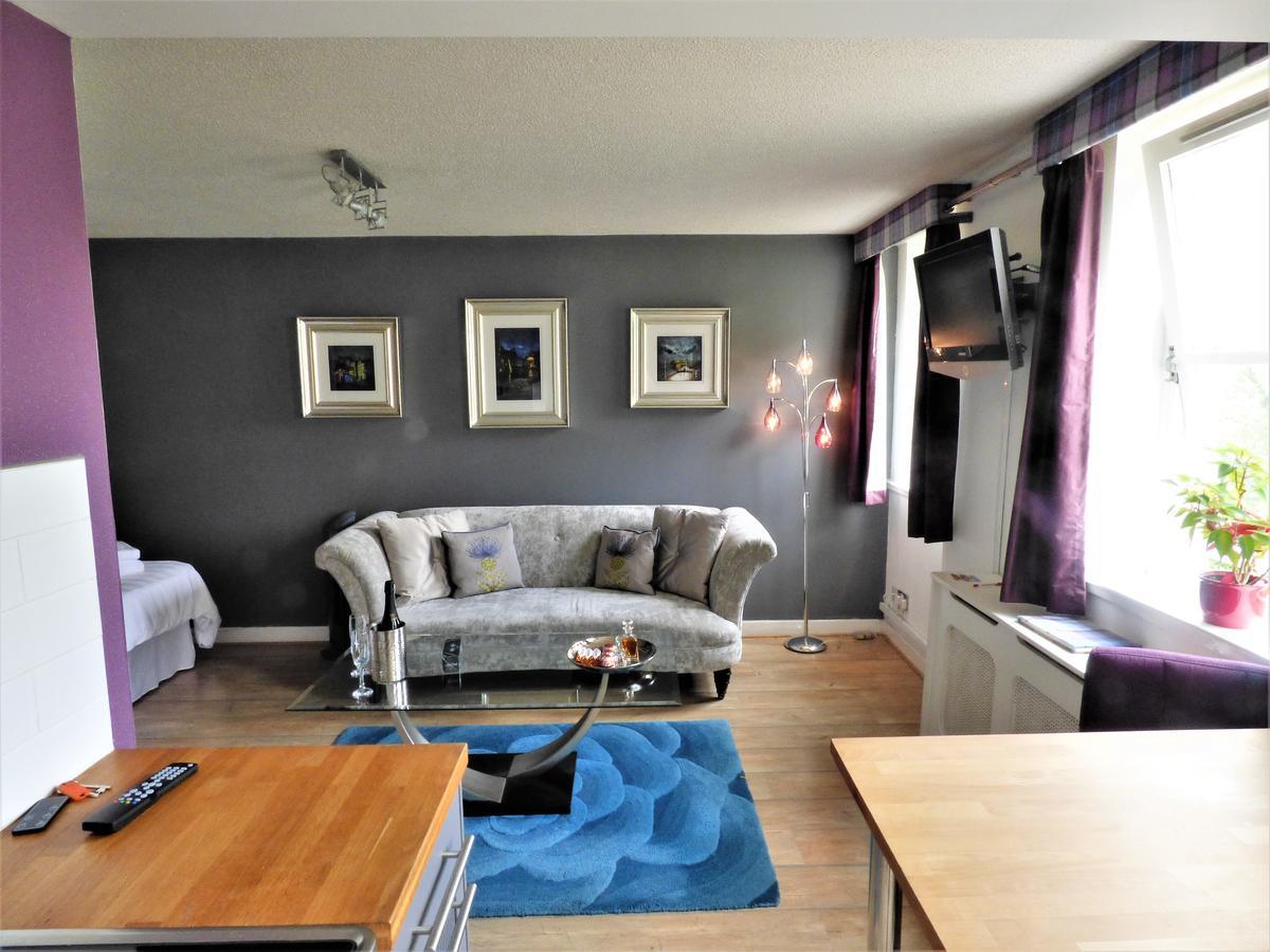 Grassmarket Studio Эдинбург Экстерьер фото