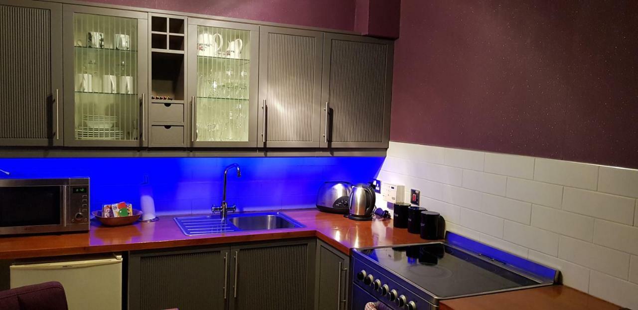 Grassmarket Studio Эдинбург Экстерьер фото
